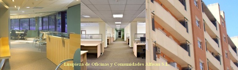 Limpieza de Comunidades y oficinas en Mostoles